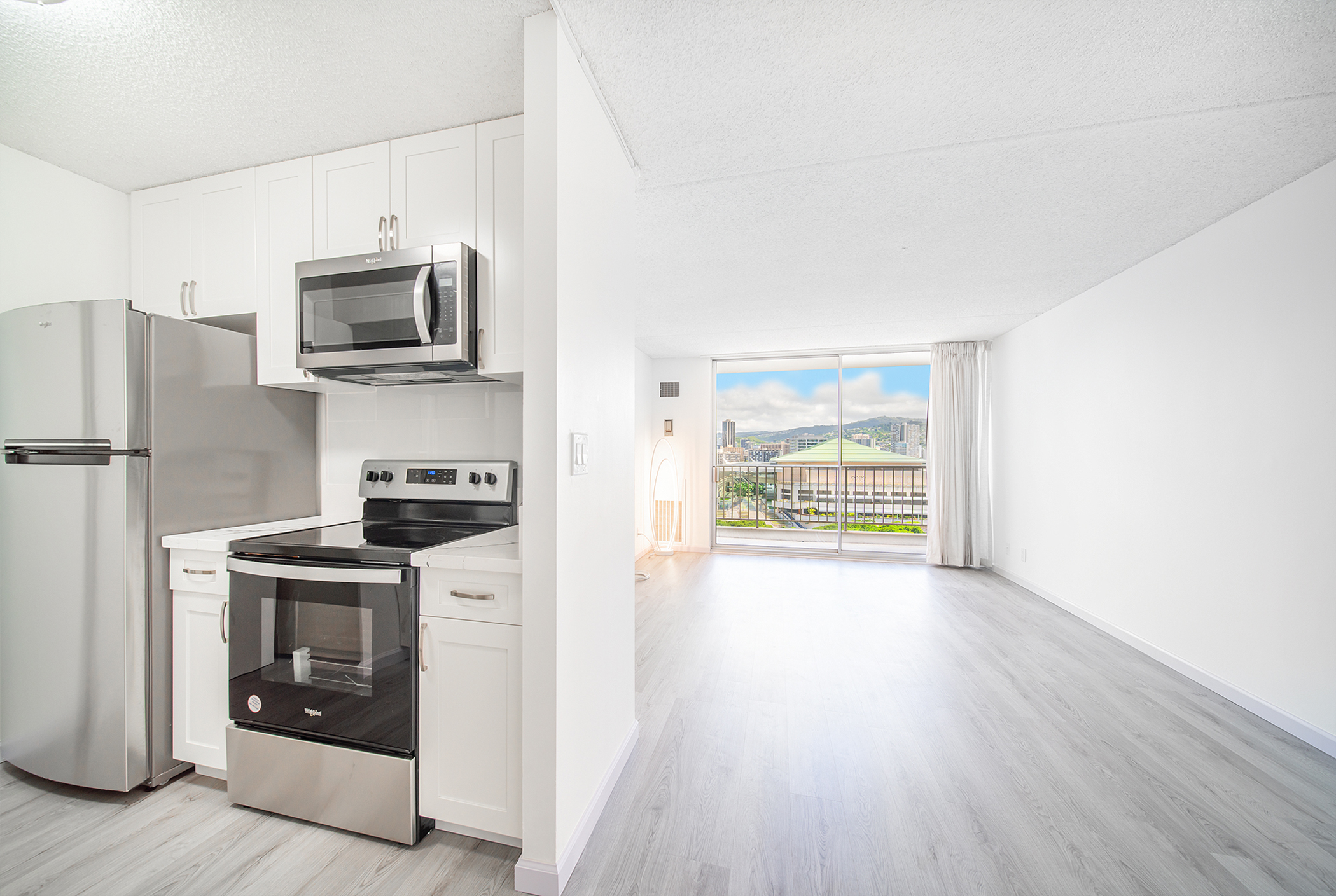 Villa On Eaton Square, Waikiki, City, Marina/Canal Views 