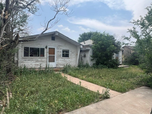 21st St, San Angelo, TX 76903 #1