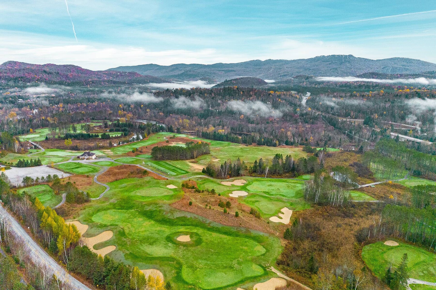 Mont-Tremblant, Laurentides