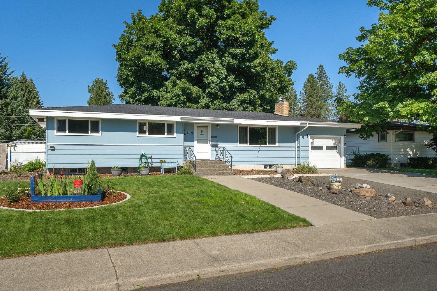 Fotheringham St, Spokane, WA 99208