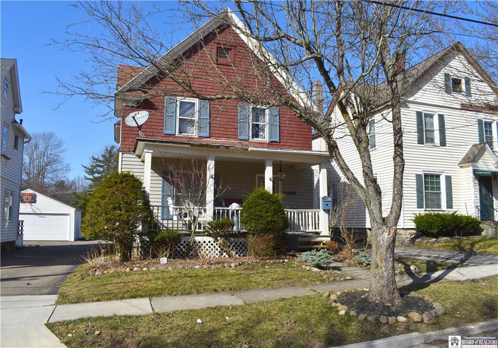 Wilson Pl, Jamestown, NY 14701