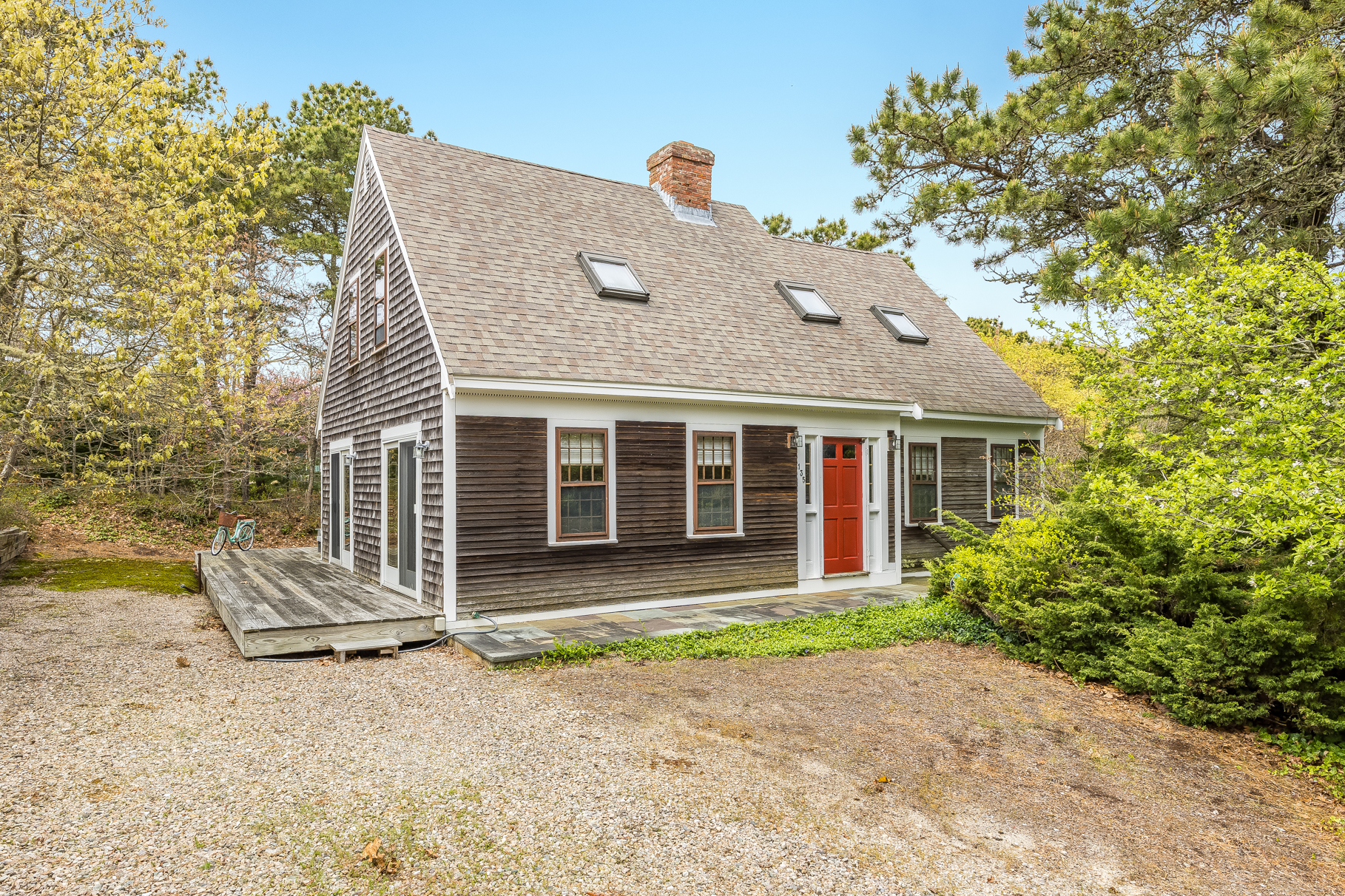 135 Holly Drive, South Chatham, MA, 02659