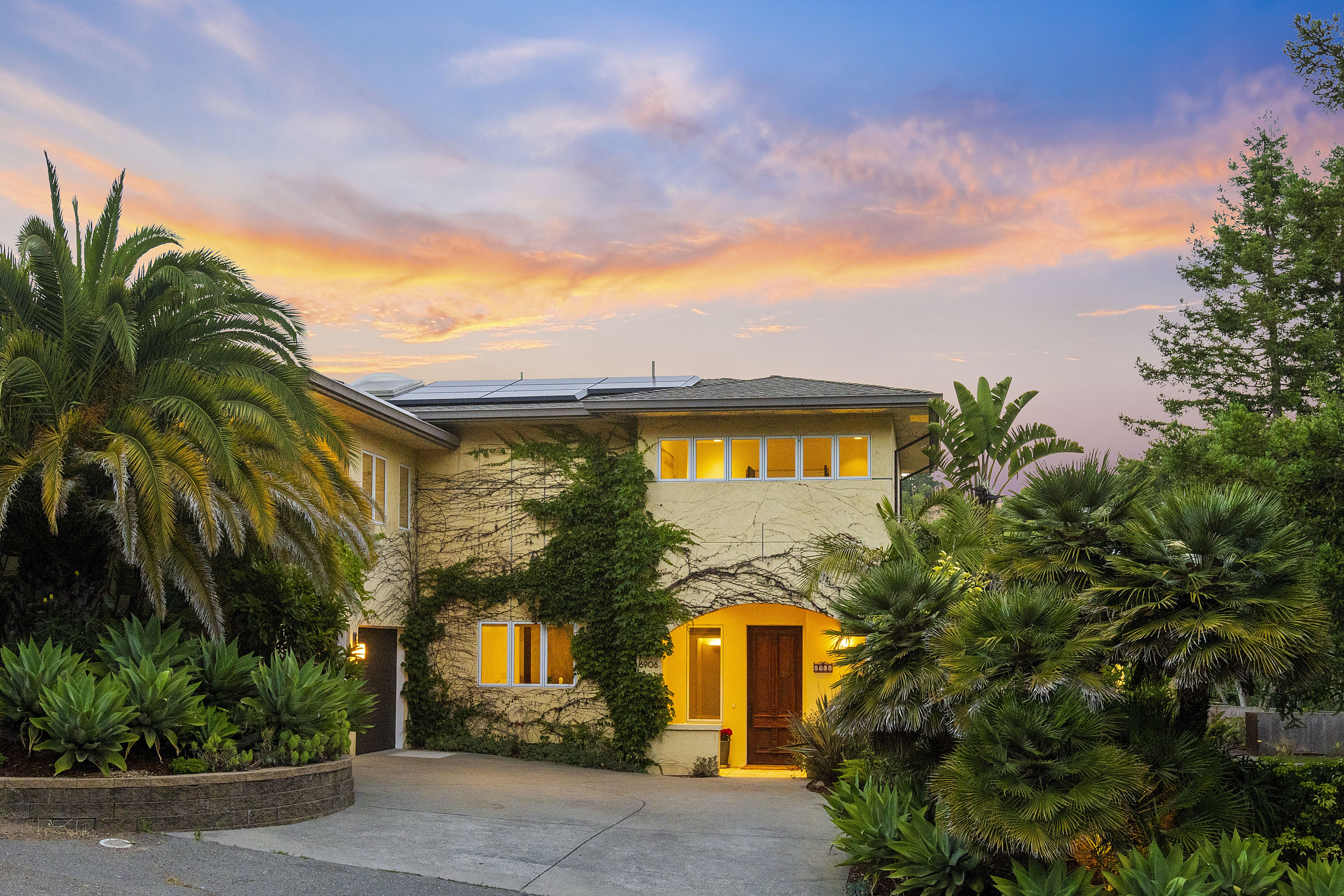 Stunning Claremont Hills Home