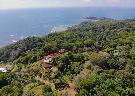 Unmatched Ocean Views and Expansive Development Potential Property