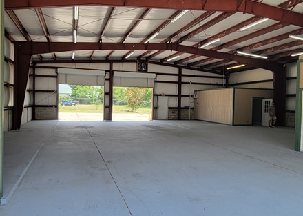 675 E. International Speedway Blvd Warehouse View 2