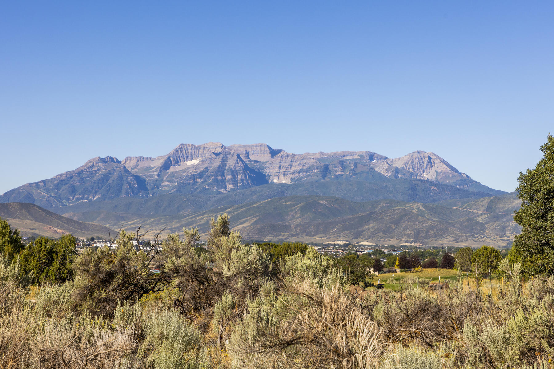 Unobstructed Views of Mt. Timpanogos and 15 Minutes from Deer Valley Ski Resort