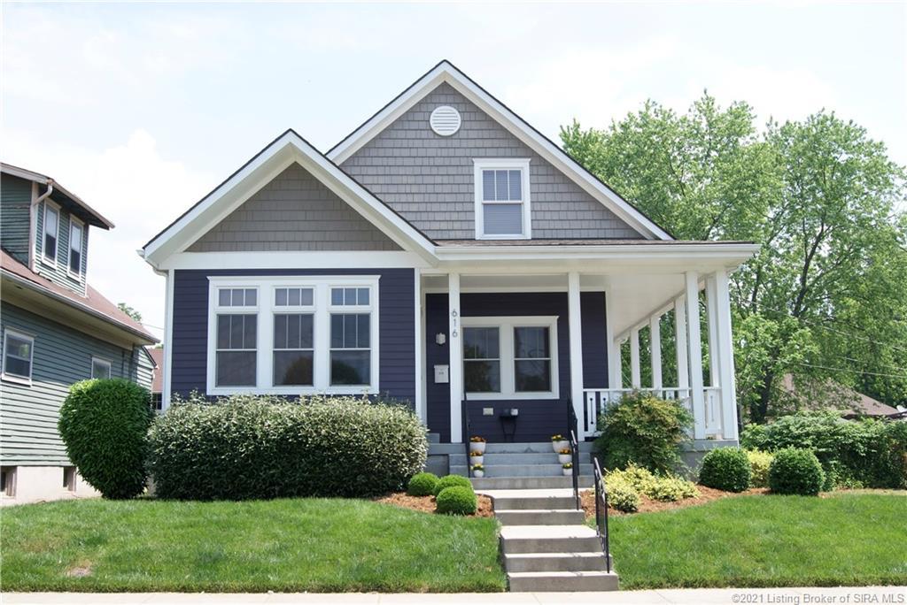 Silver St, New Albany, IN 47150 #1