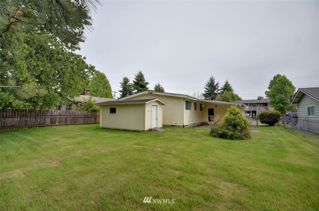 Olympia Ave, Olympia, WA 98506 #1