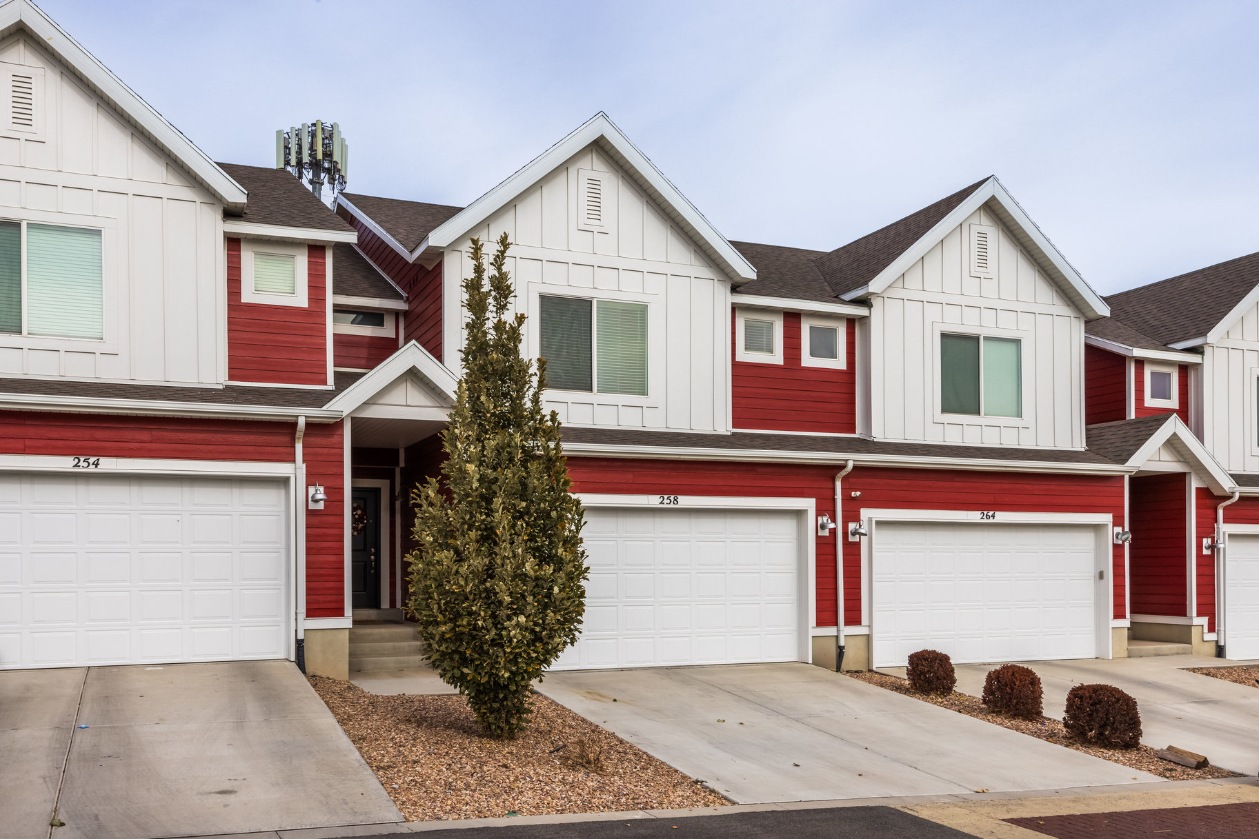 Sharp and Classy Townhome