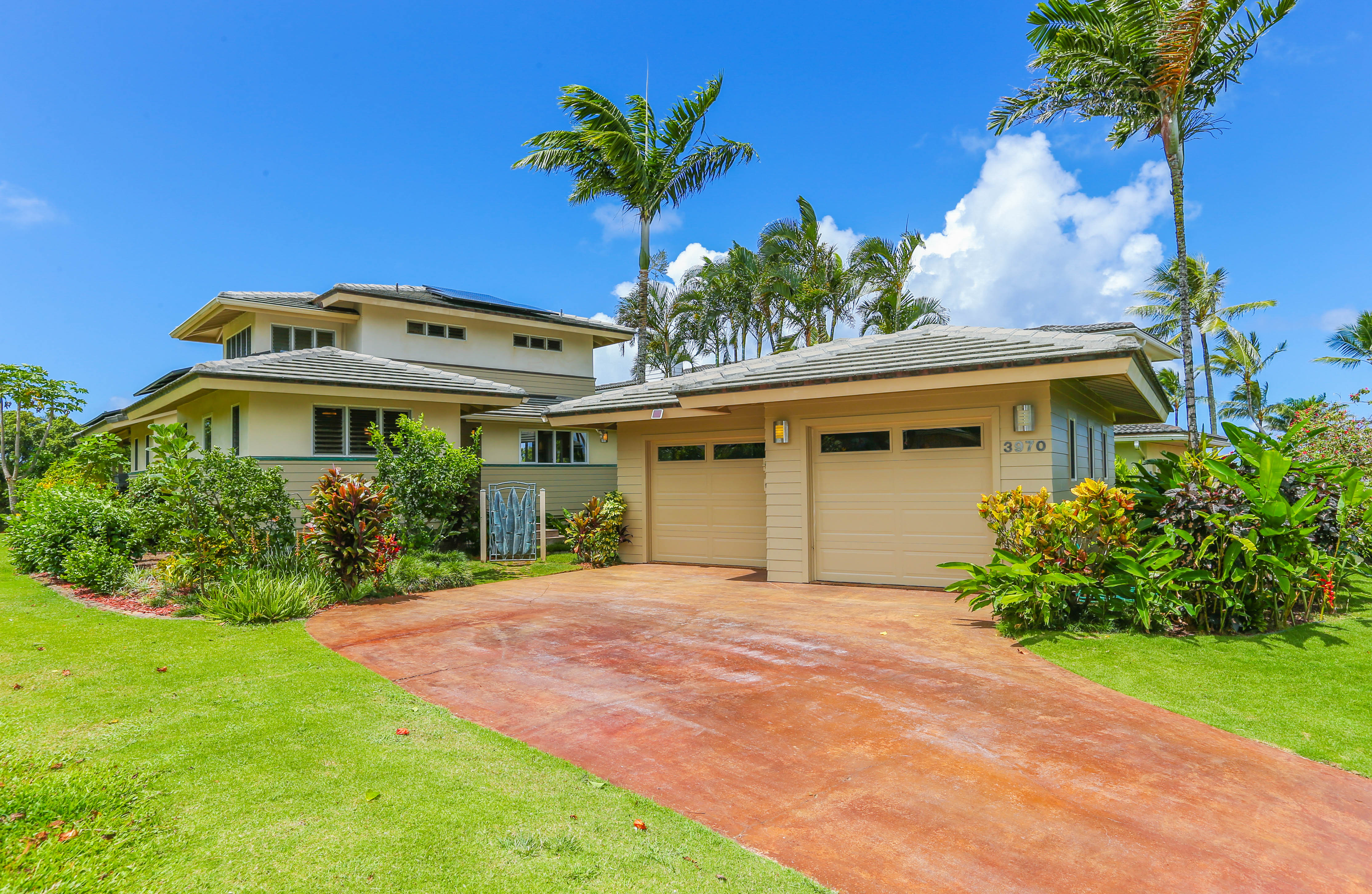 3970 ALOALII DR,Princeville, HI, 96722