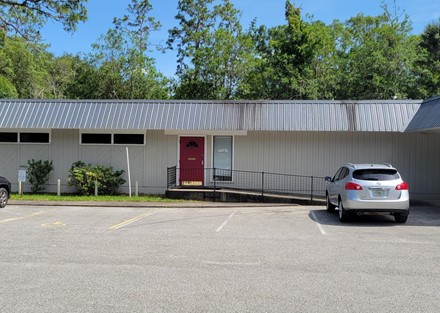 1015 N. Stone St-Outside Entry View