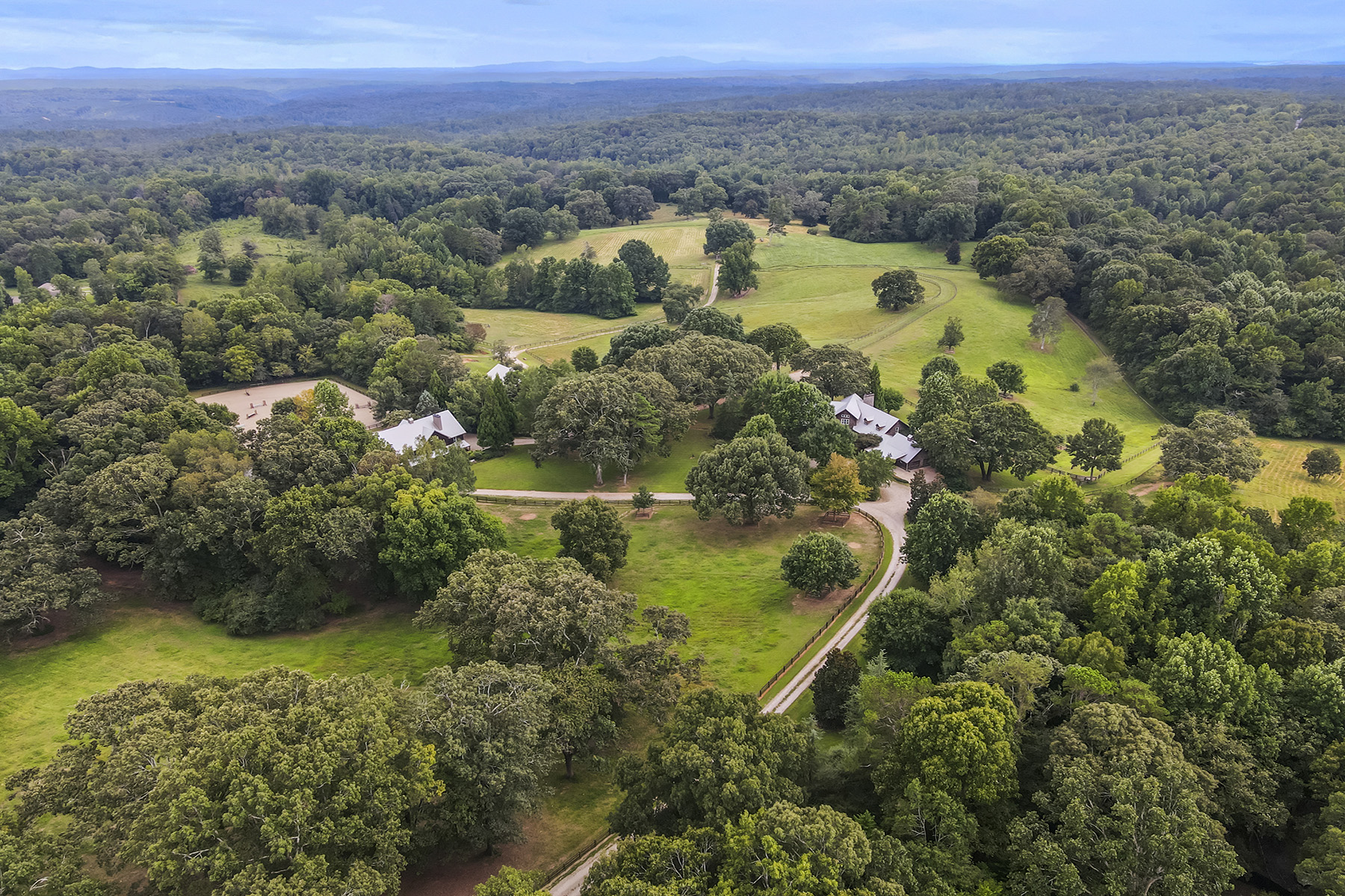 Absolute Perfection - 70± Acre Equestrian Farm with Rolling Pasturelan