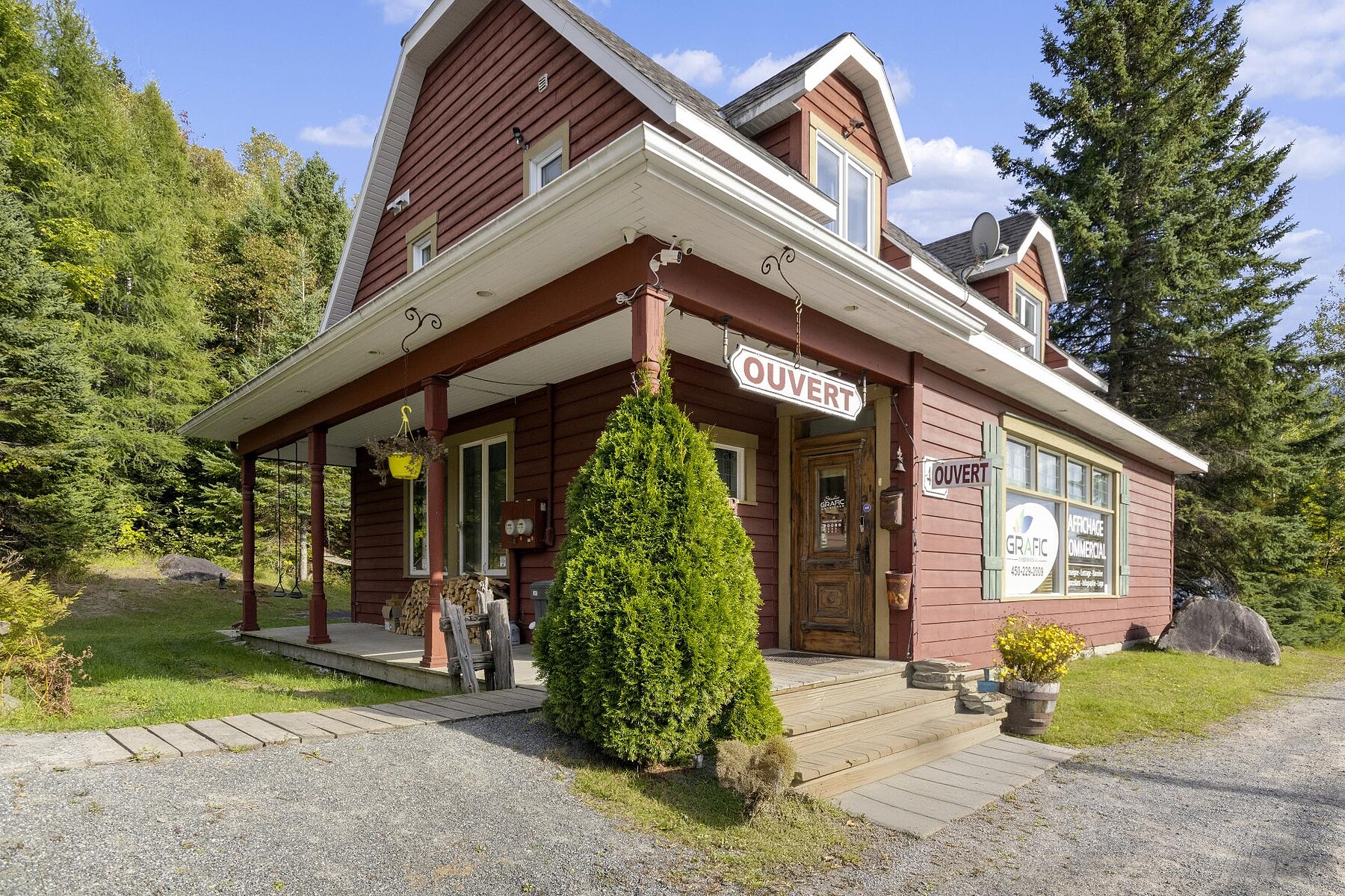 Sainte-Adèle, Laurentides