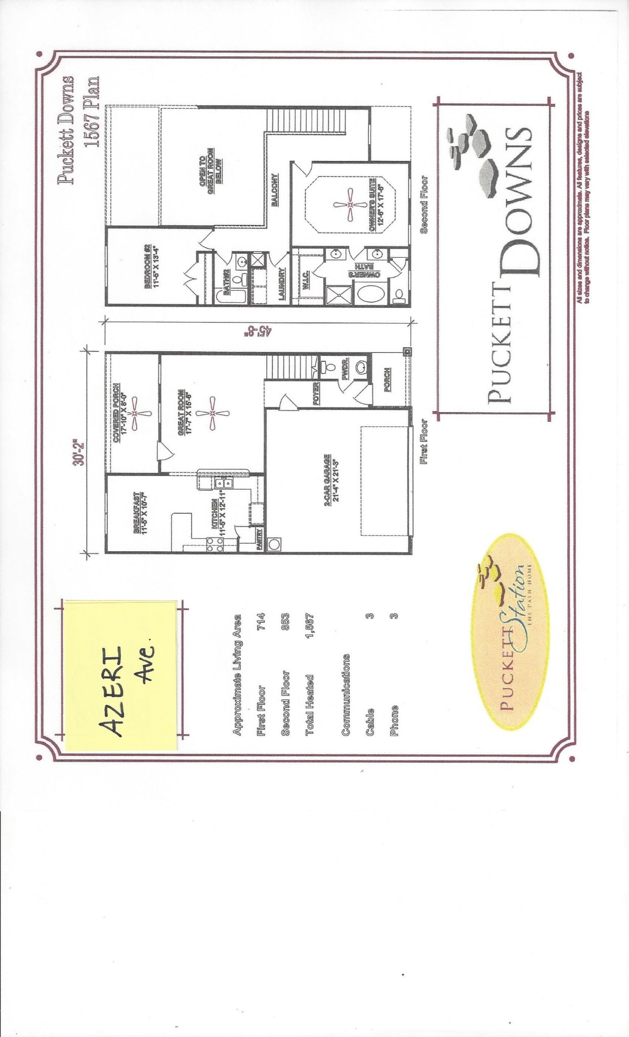Azeri Ave, Murfreesboro, TN 37128 #1