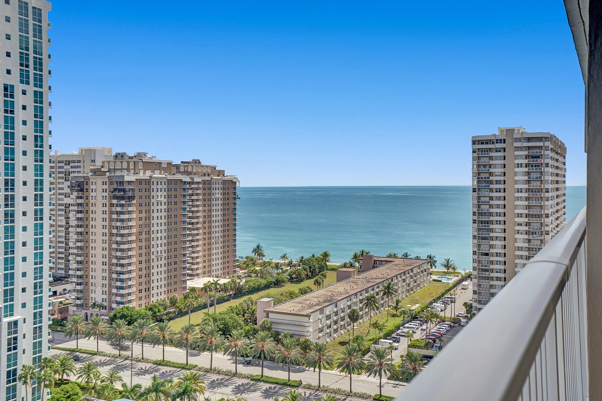 1965 S Ocean Dr, #18J, Hallandale Beach, FL