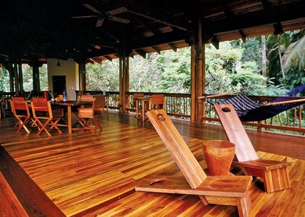 Osa Waterfront Lodge For Sale