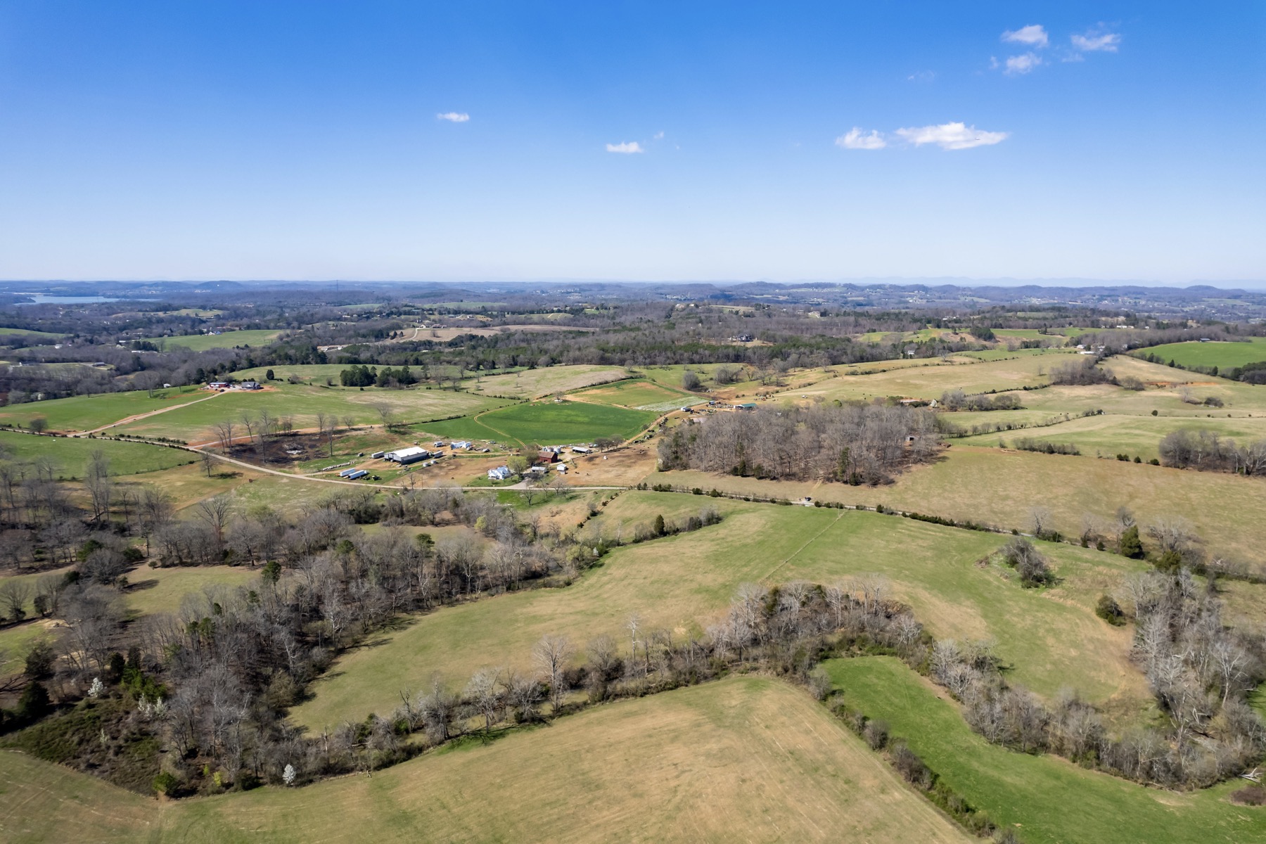 Breathtaking 56-Acre Mountain View Farmstead with Creek Frontage