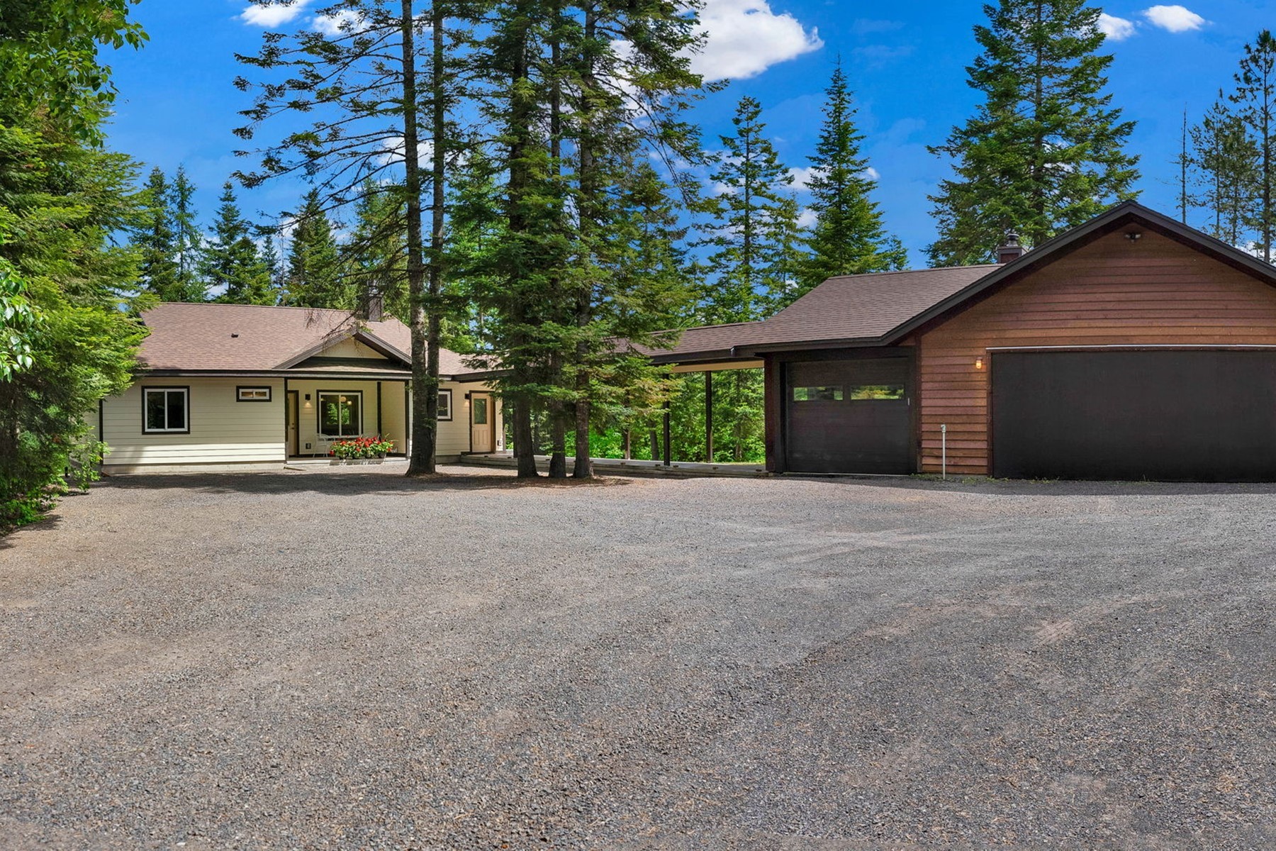 Cougar Gulch Retreat w/2.6 acres