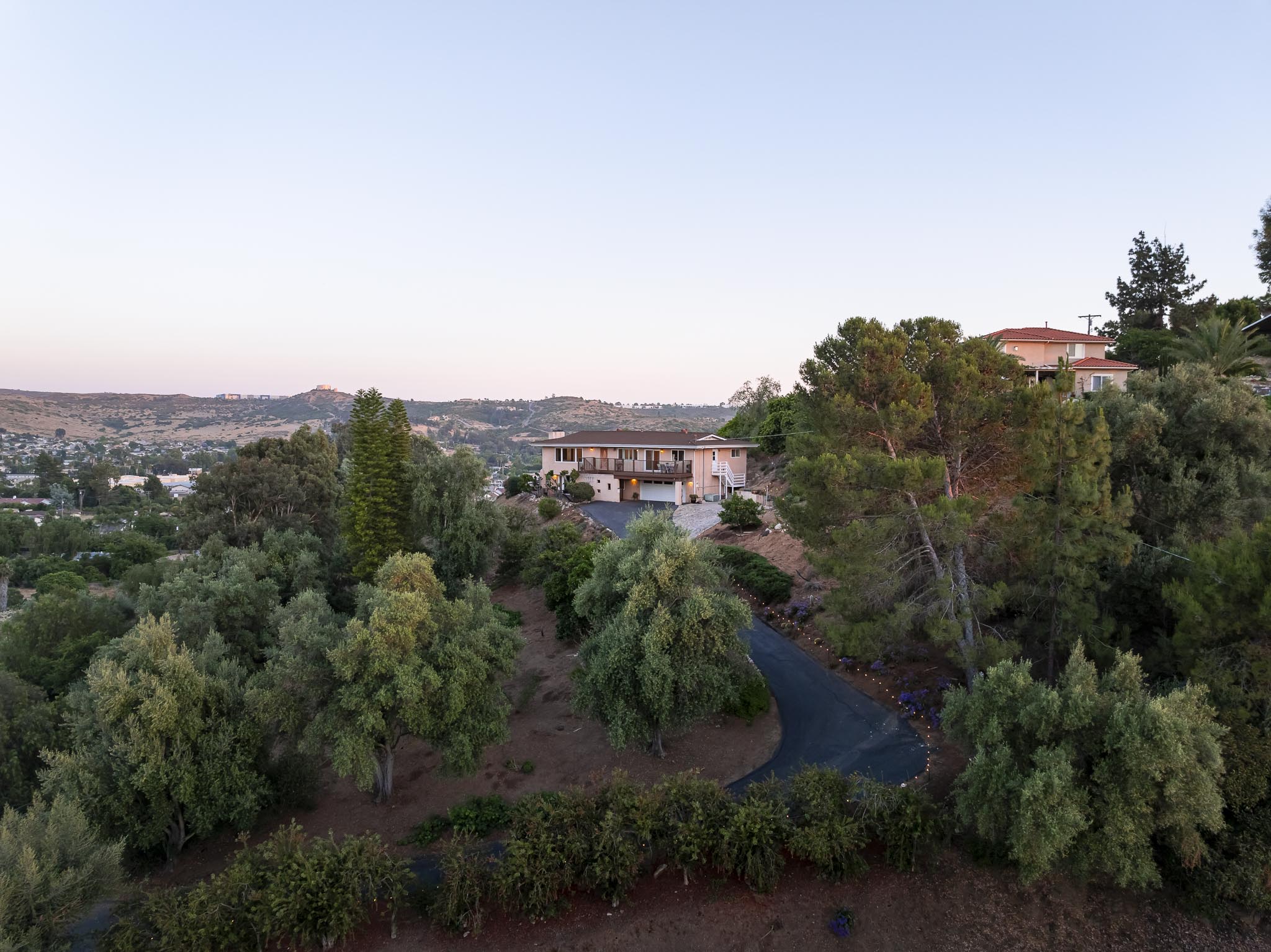 Hilltop Location With Unparalleled Panoramic Views In Belvedere Estates