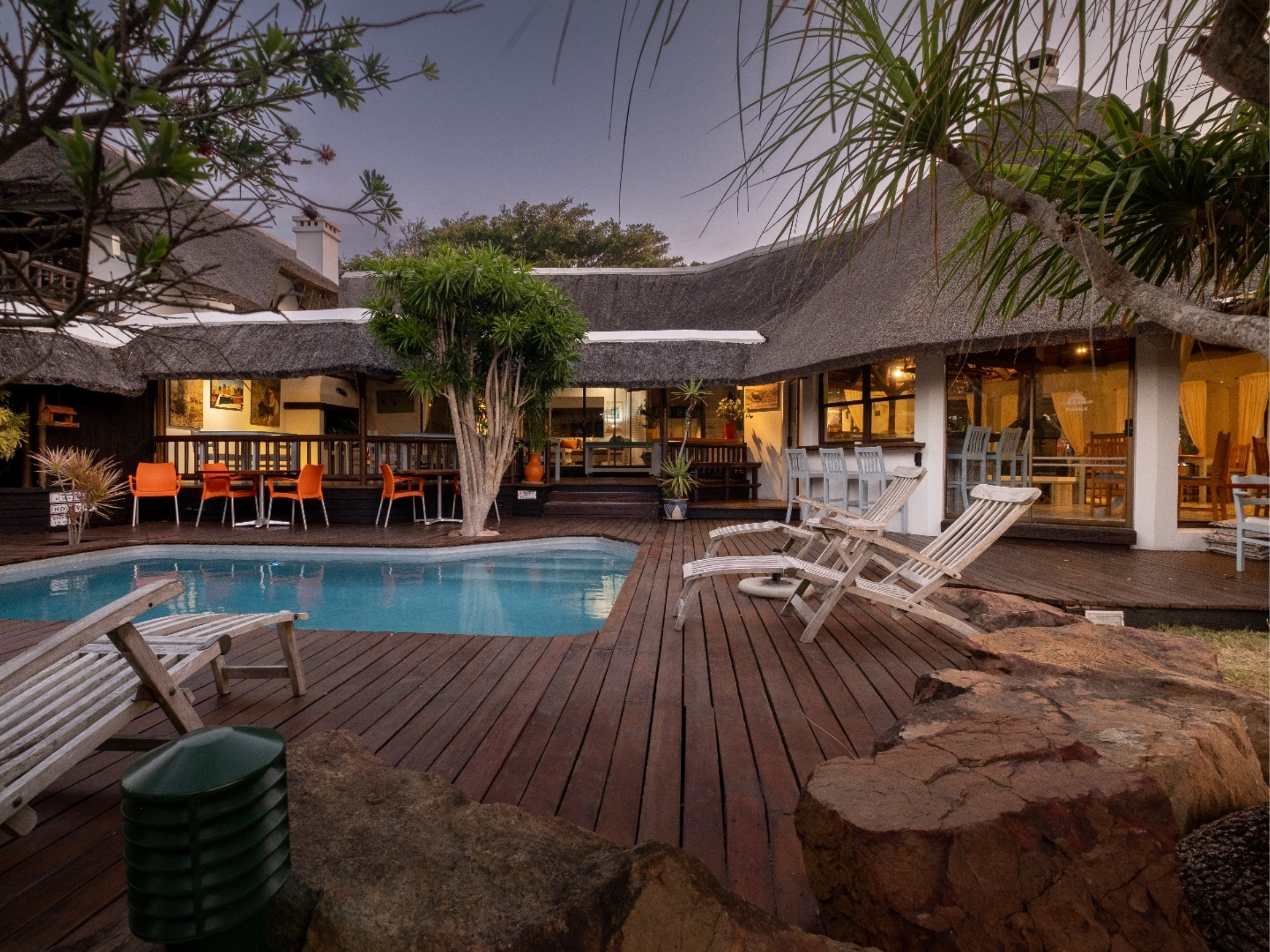 What an opportunity to own one of the Top-rated guest houses in St Francis Bay,