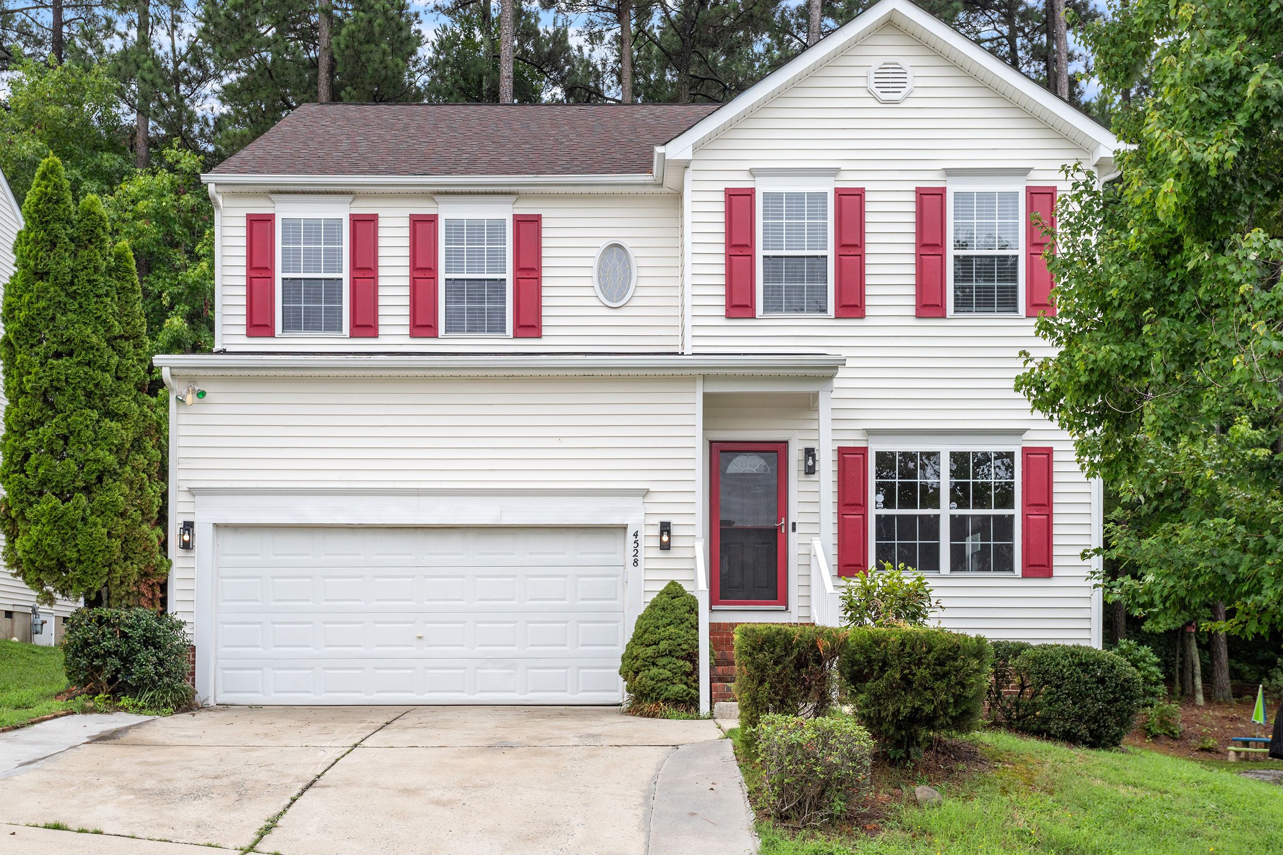 4528 Shady Side Lane, Durham, NC 27713