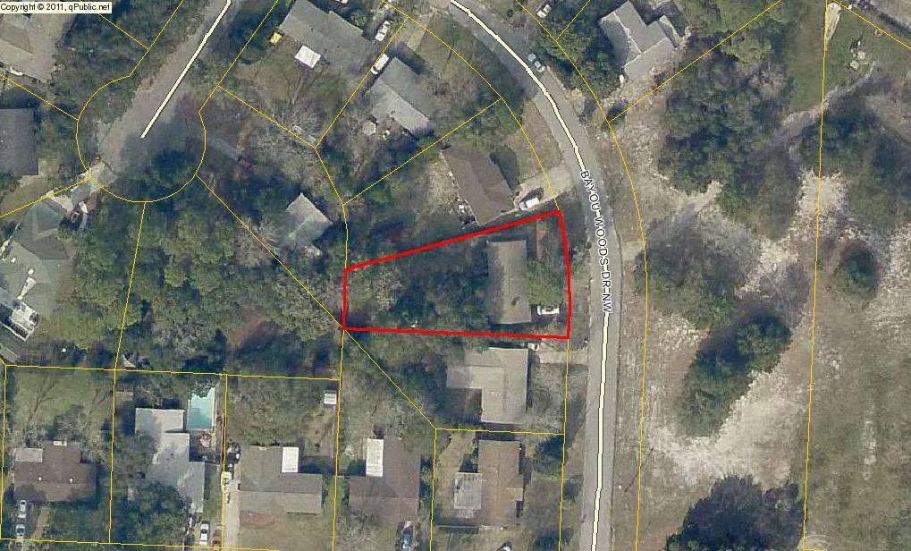 Bayou Woods Dr, Fort Walton Beach, FL 32548 #1