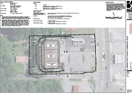 Site Plan