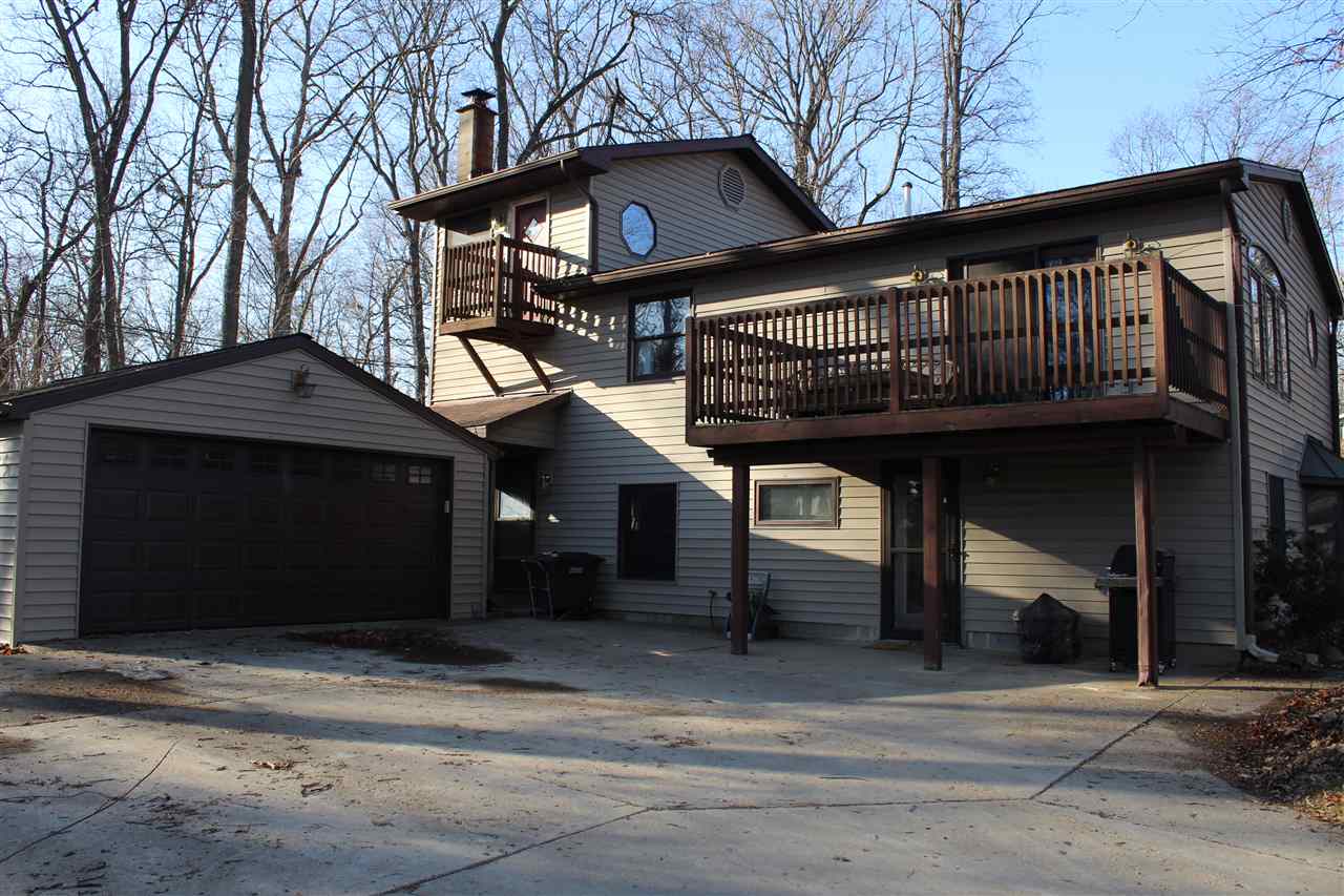 Woodward Ave, Clarklake, MI 49234 #1