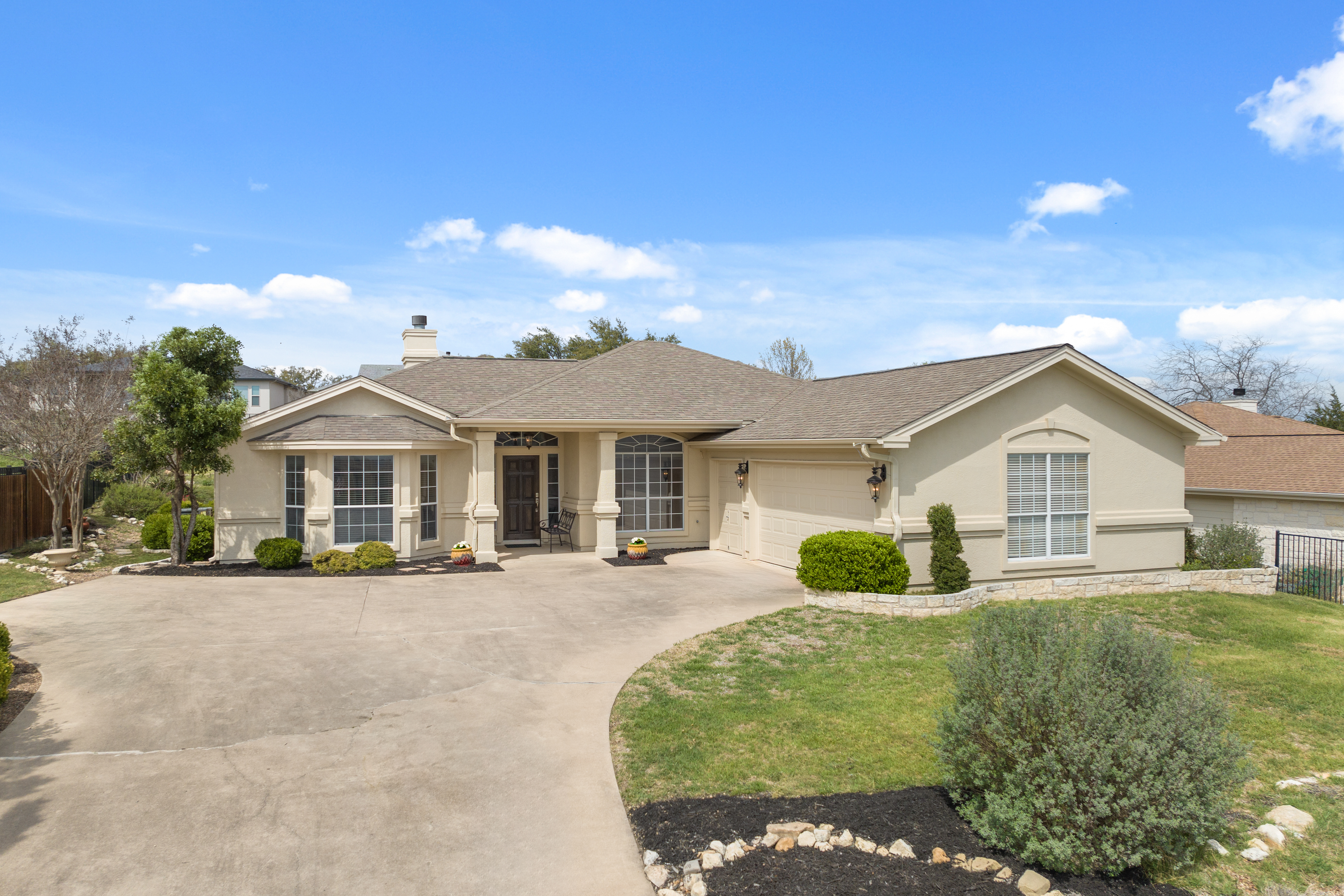 Immaculate Golf Course Home