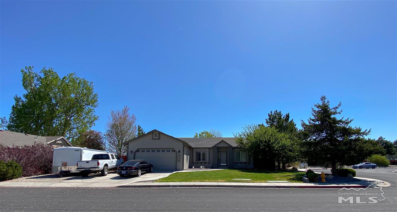 Wilson Cir, Gardnerville, NV 89410 #1