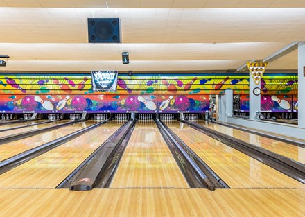 Bowling Lanes