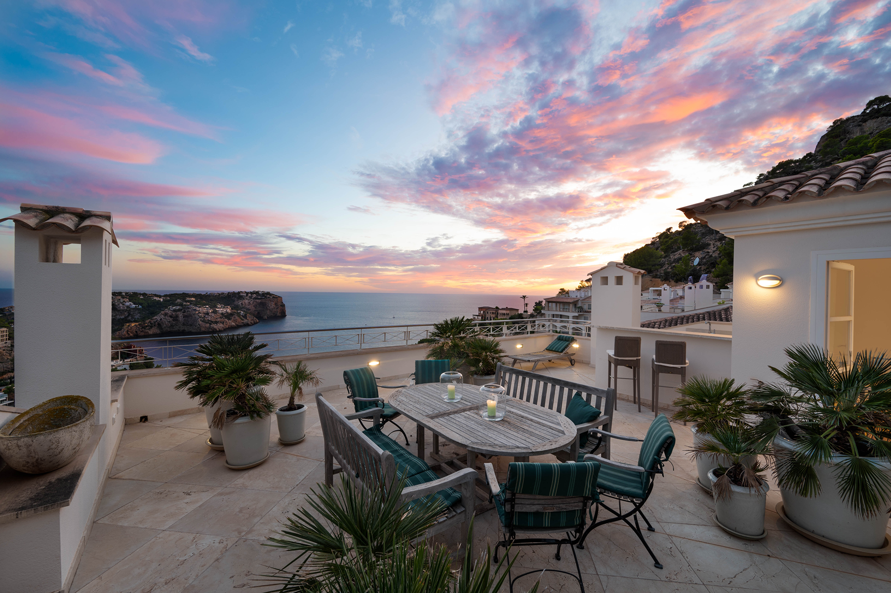 Penthouse in Puerto de Andratx