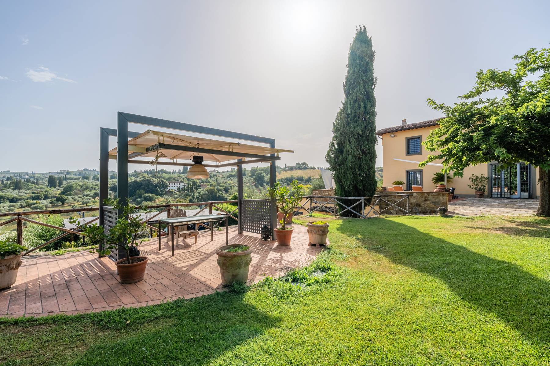 Beautiful renovated villa in Bagno a Ripoli