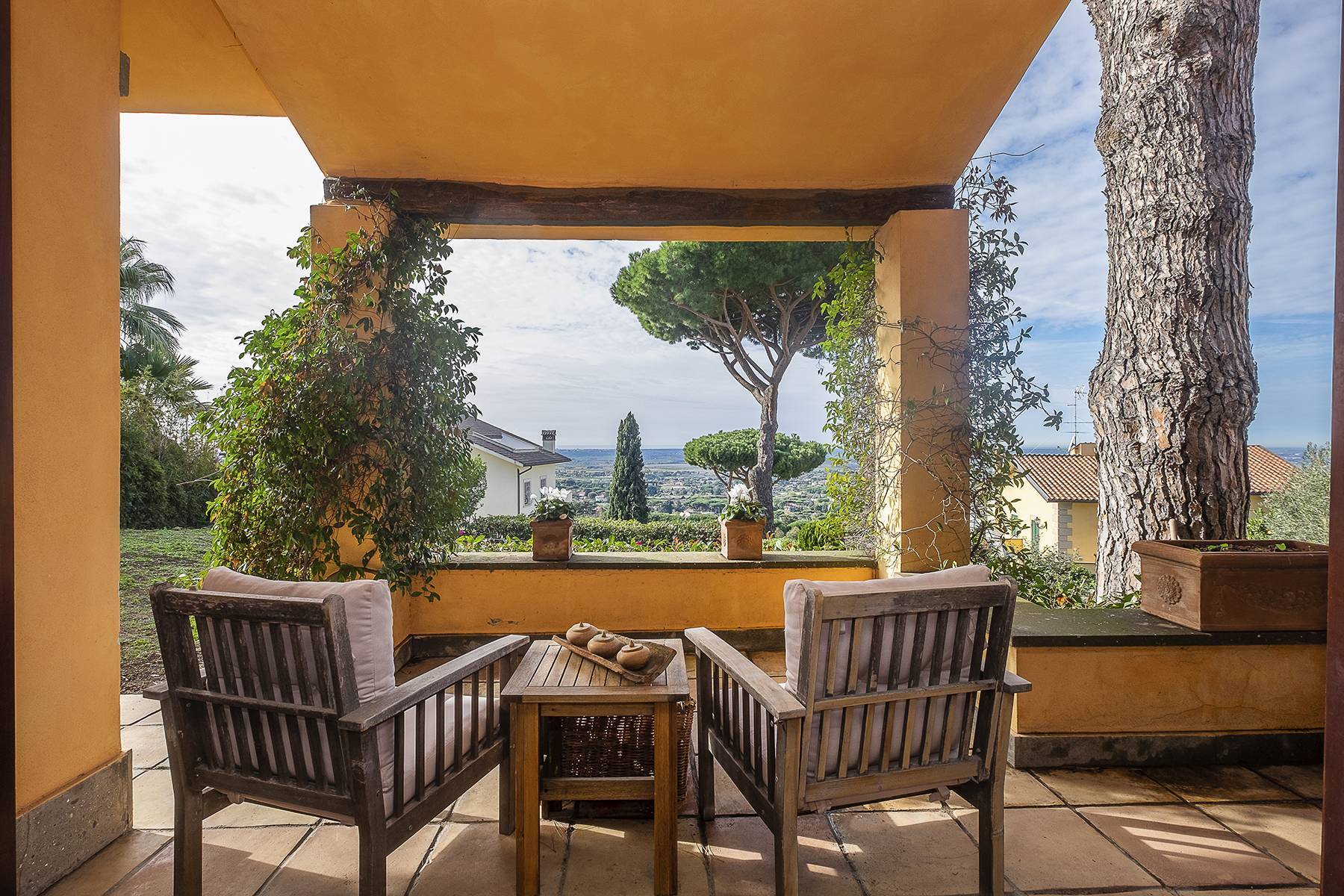 Charming villa near Castel Gandolfo