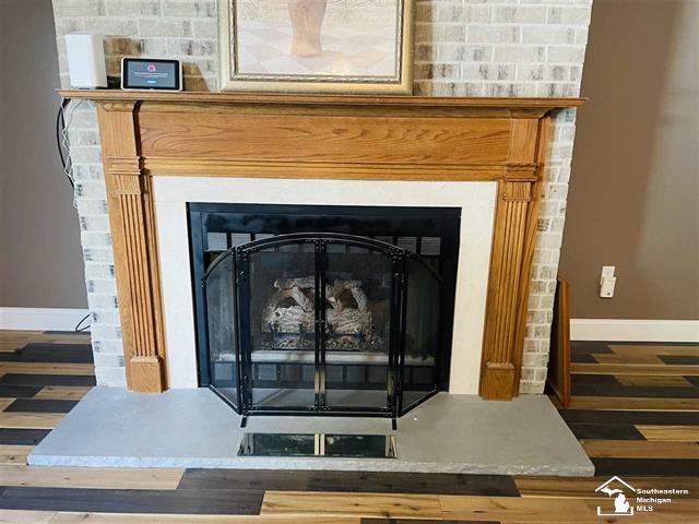 Huber Dr, Monroe, MI 48162