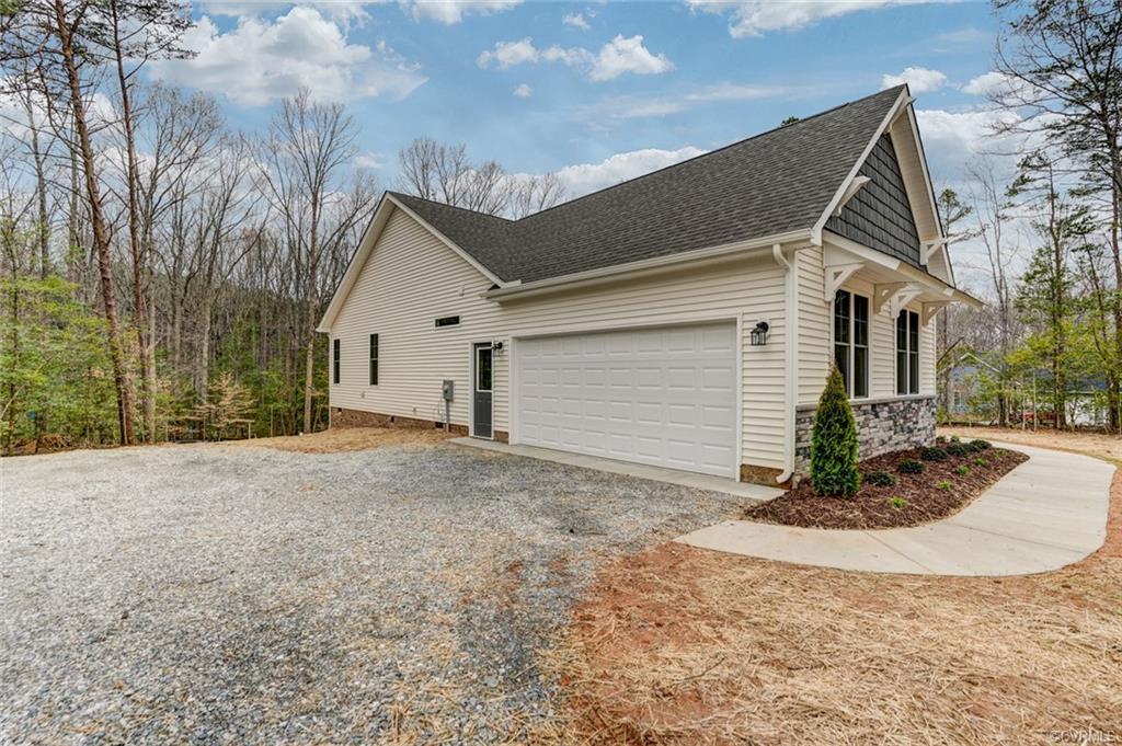 Appomattox Trace Ln, Powhatan, VA 23139 #1