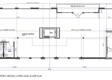 2-3 Floor Plan