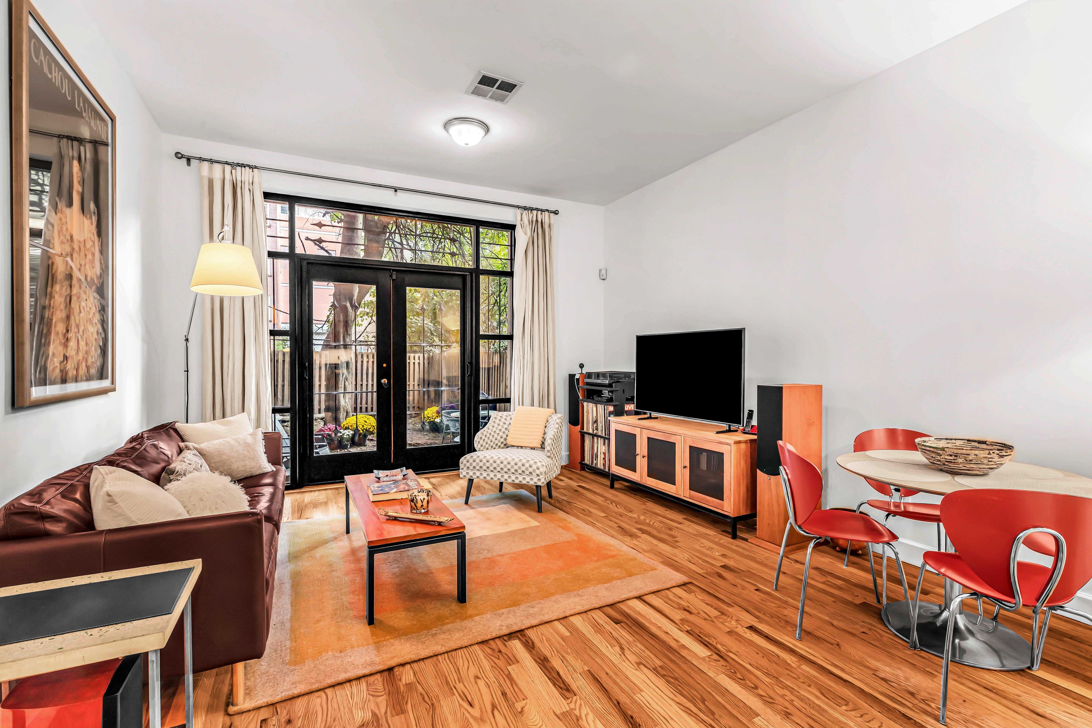 Stunning Home in the Heart of Harlem