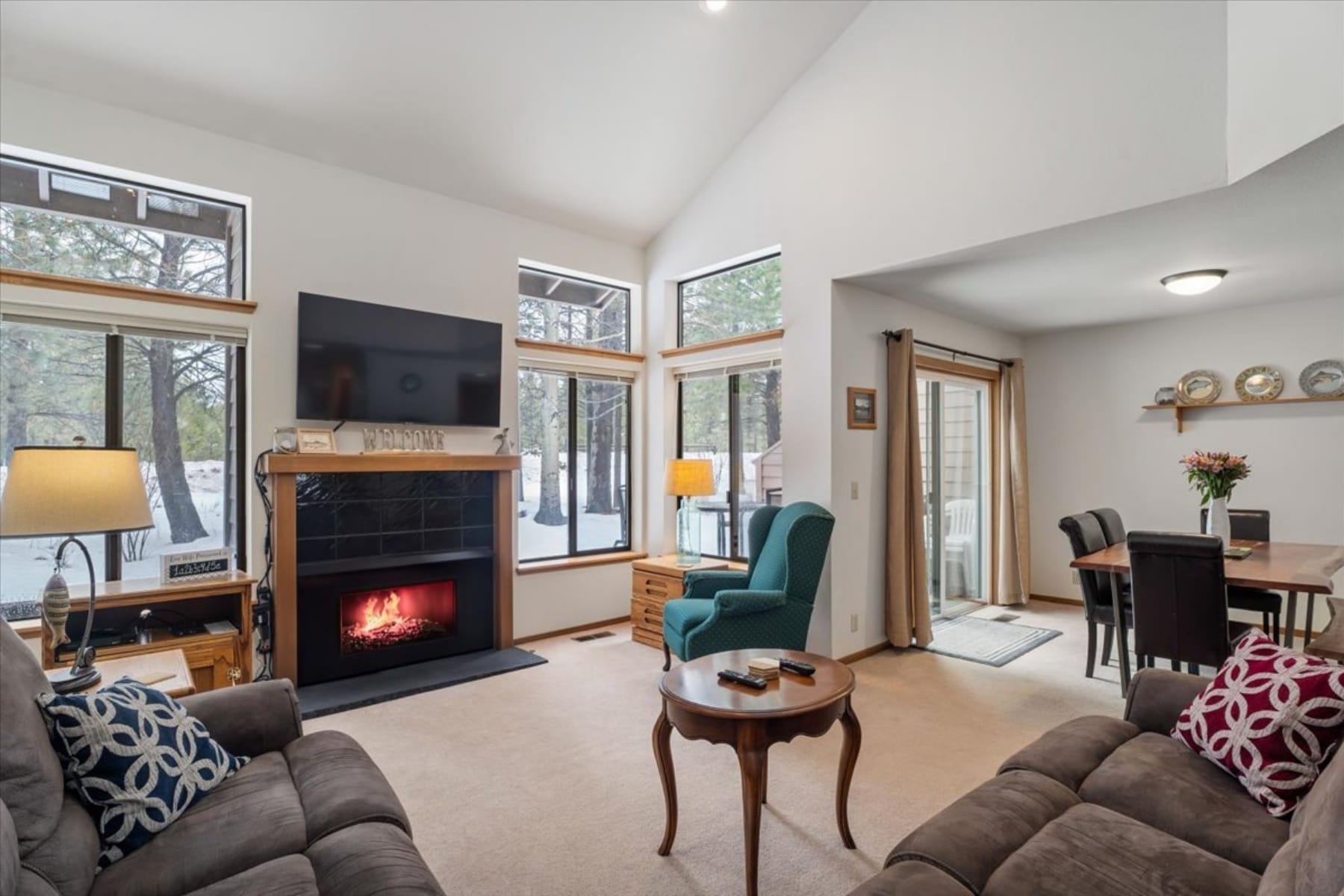 17720 Lake Aspen Court #7 Sunriver, OR 97707