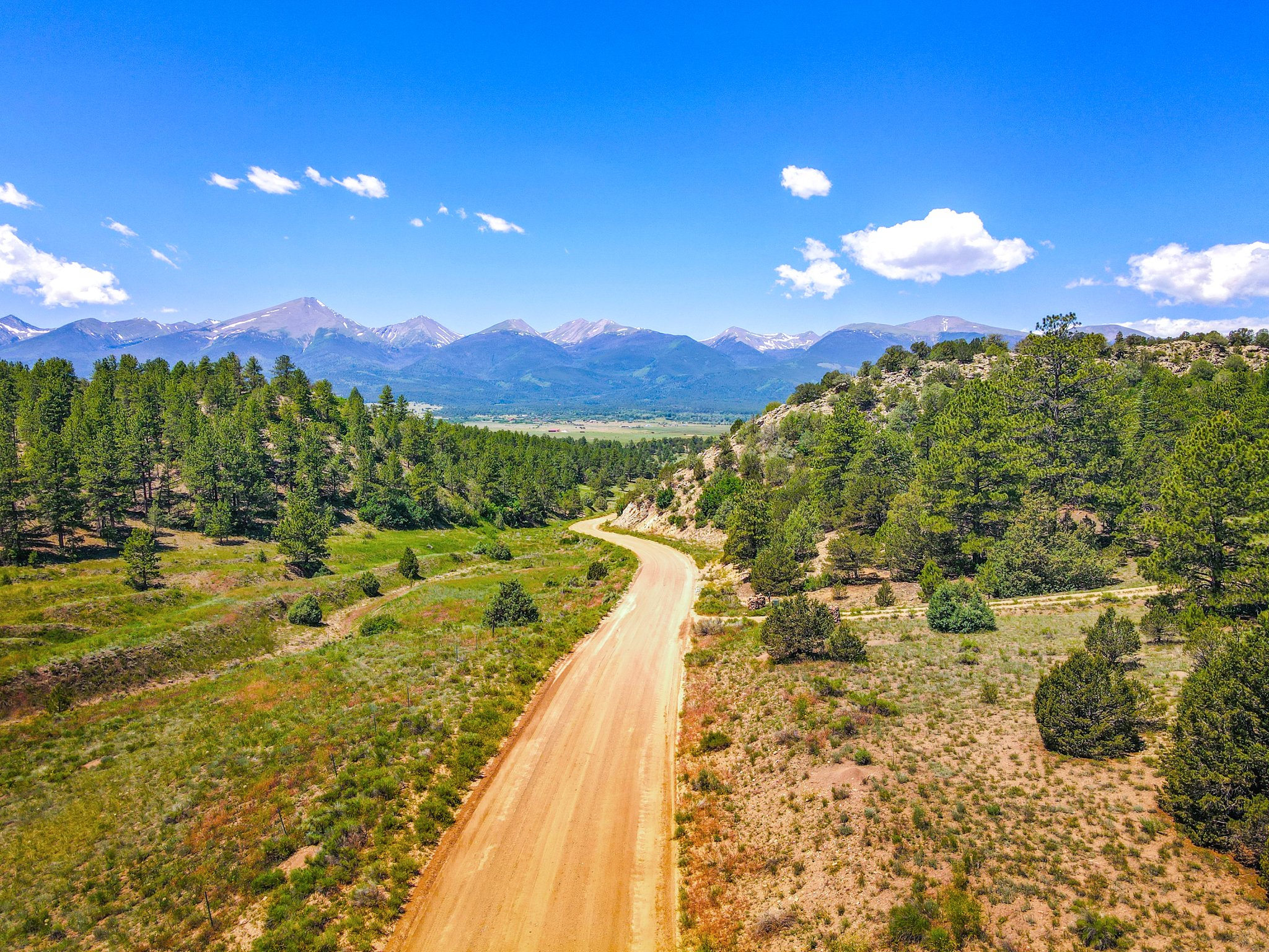 737 County Road 203, Westcliffe, CO 81252