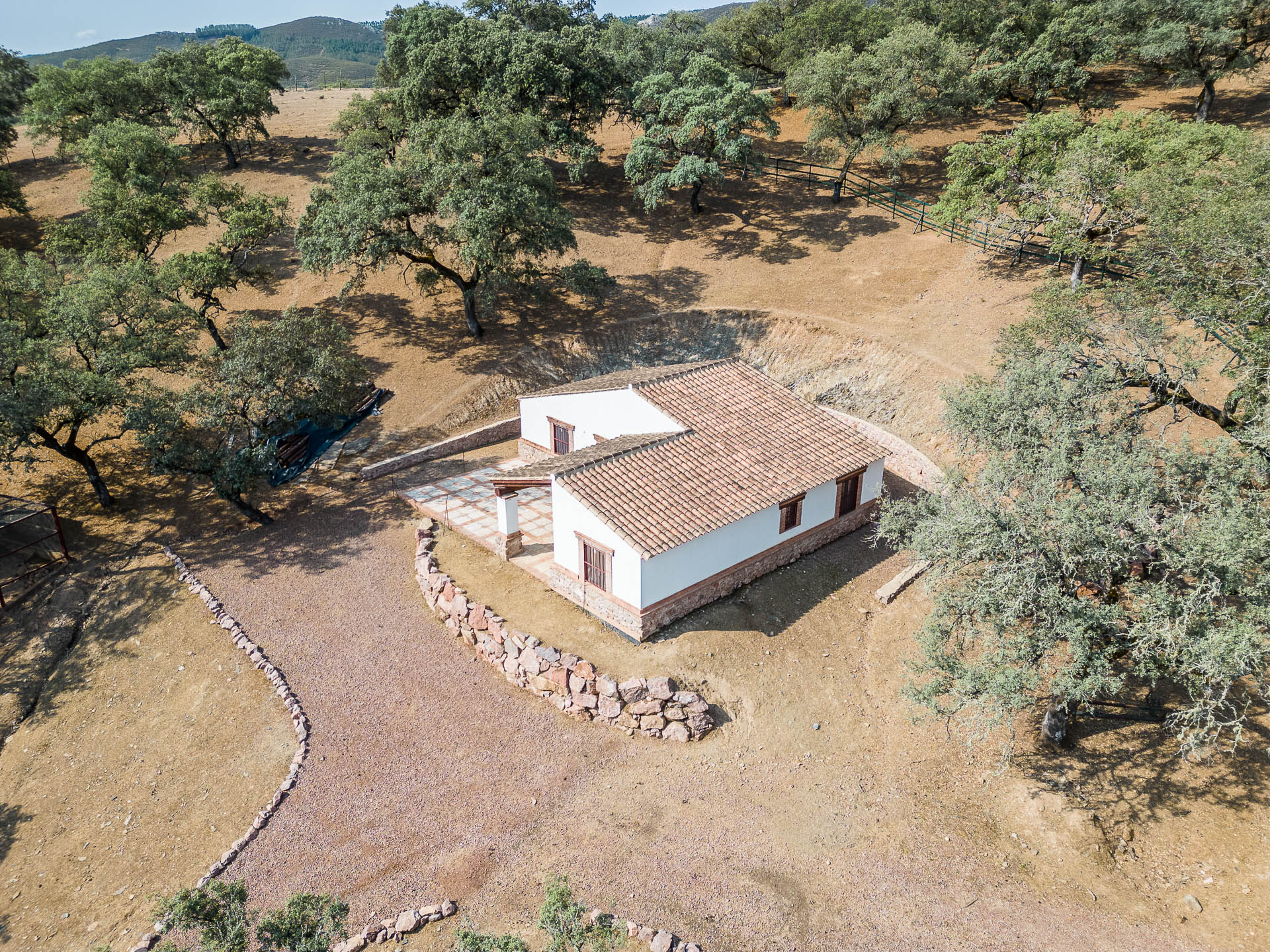 Farmhouse in Corteconcepción