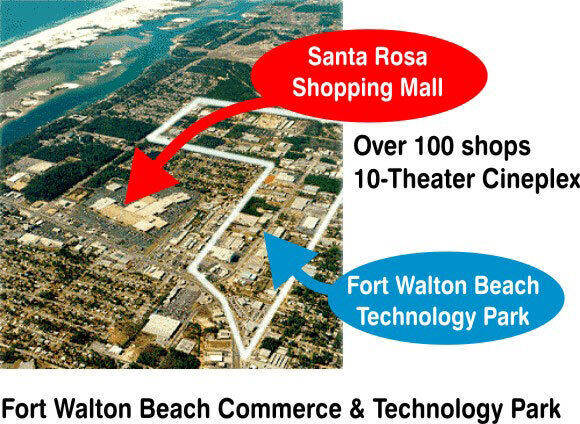 Quail Hollow Dr, Mary Esther, FL 32569