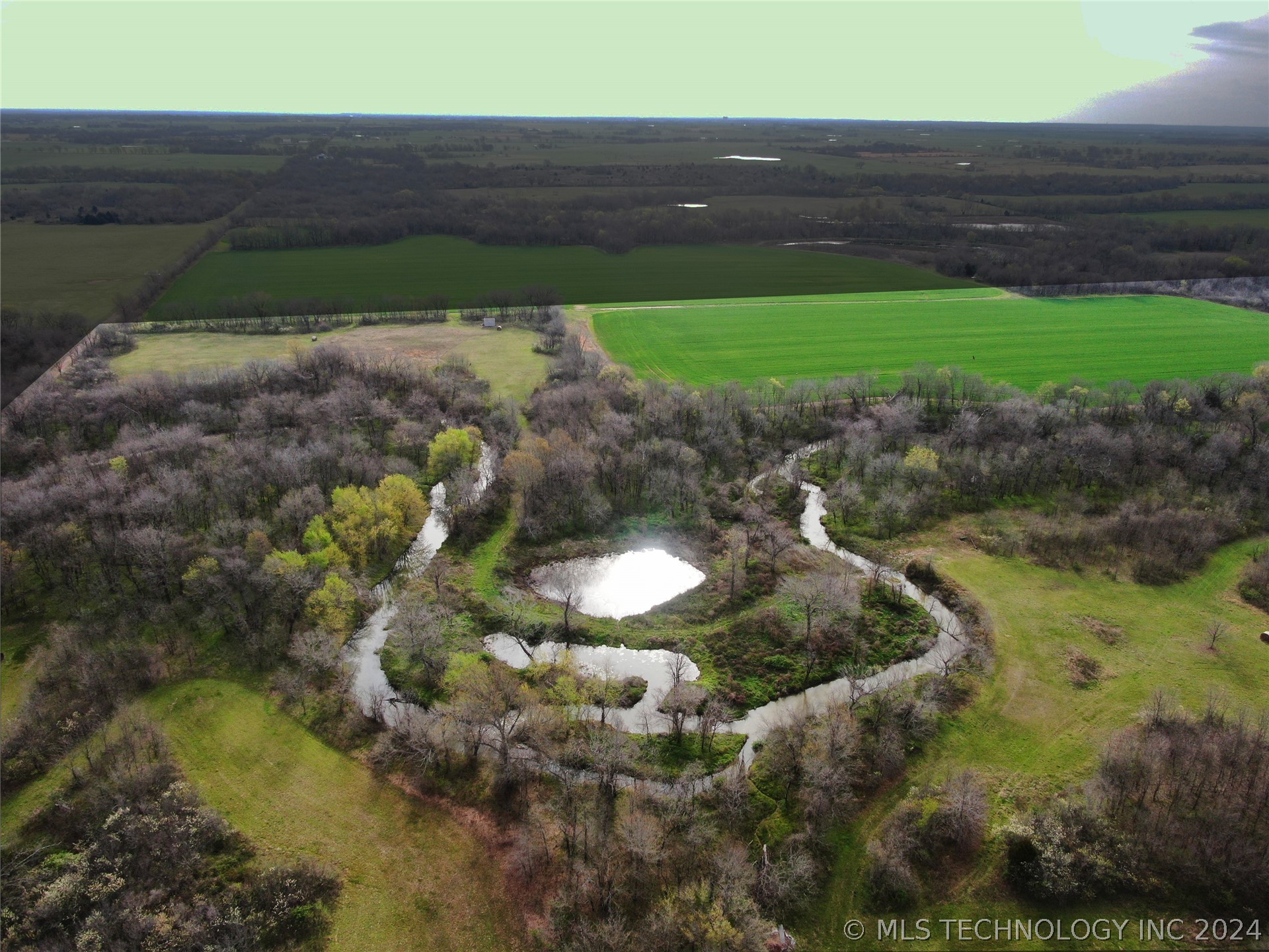 S 4480 Rd, Bluejacket, OK 74333