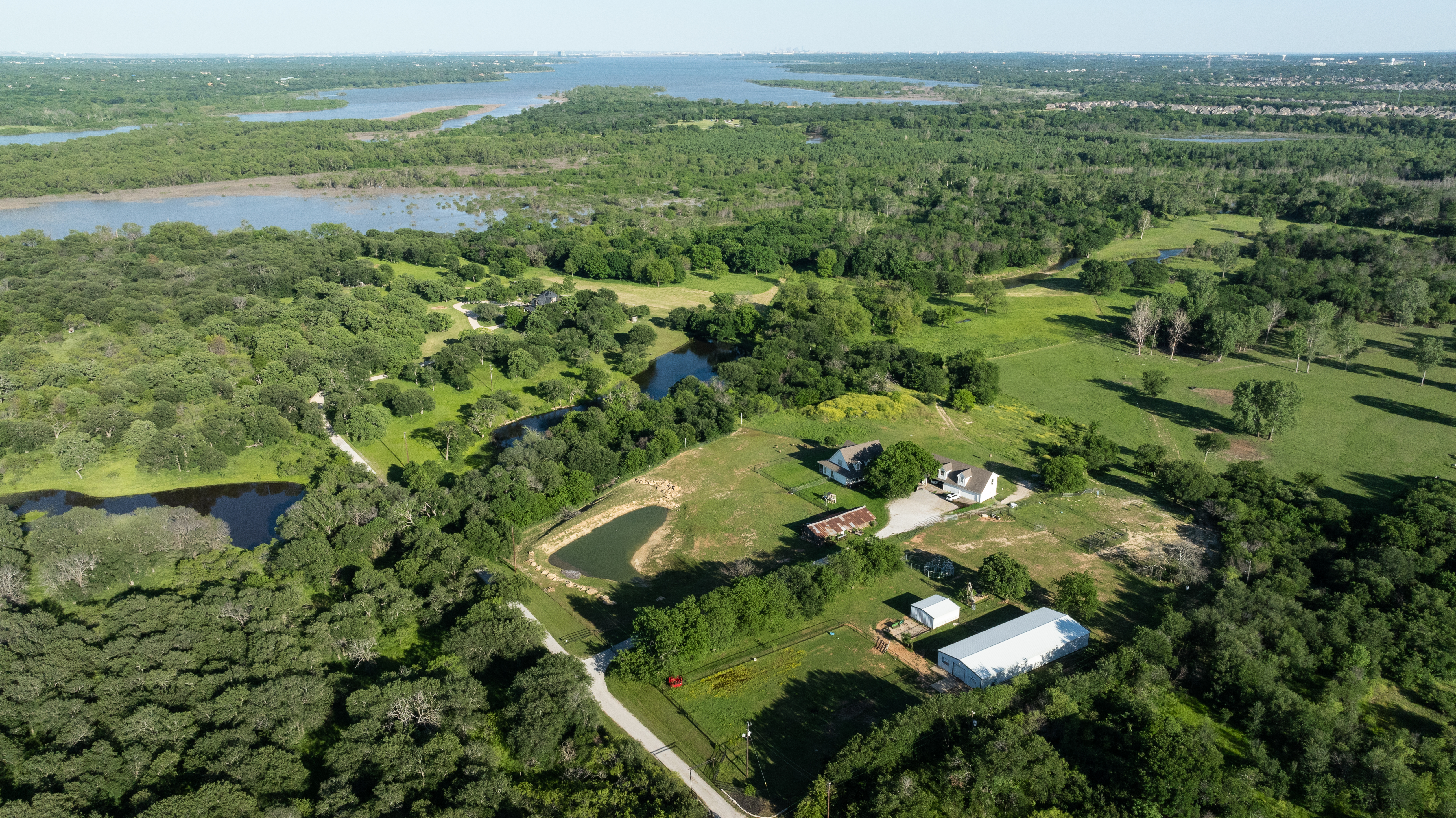 Old Roanoke Ranch - A Recreational Haven