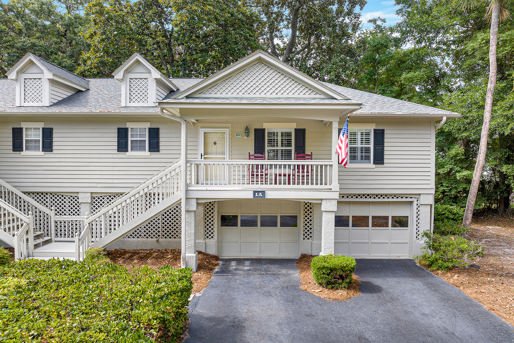 30 Valencia Road Unit #1A, Hilton Head Island