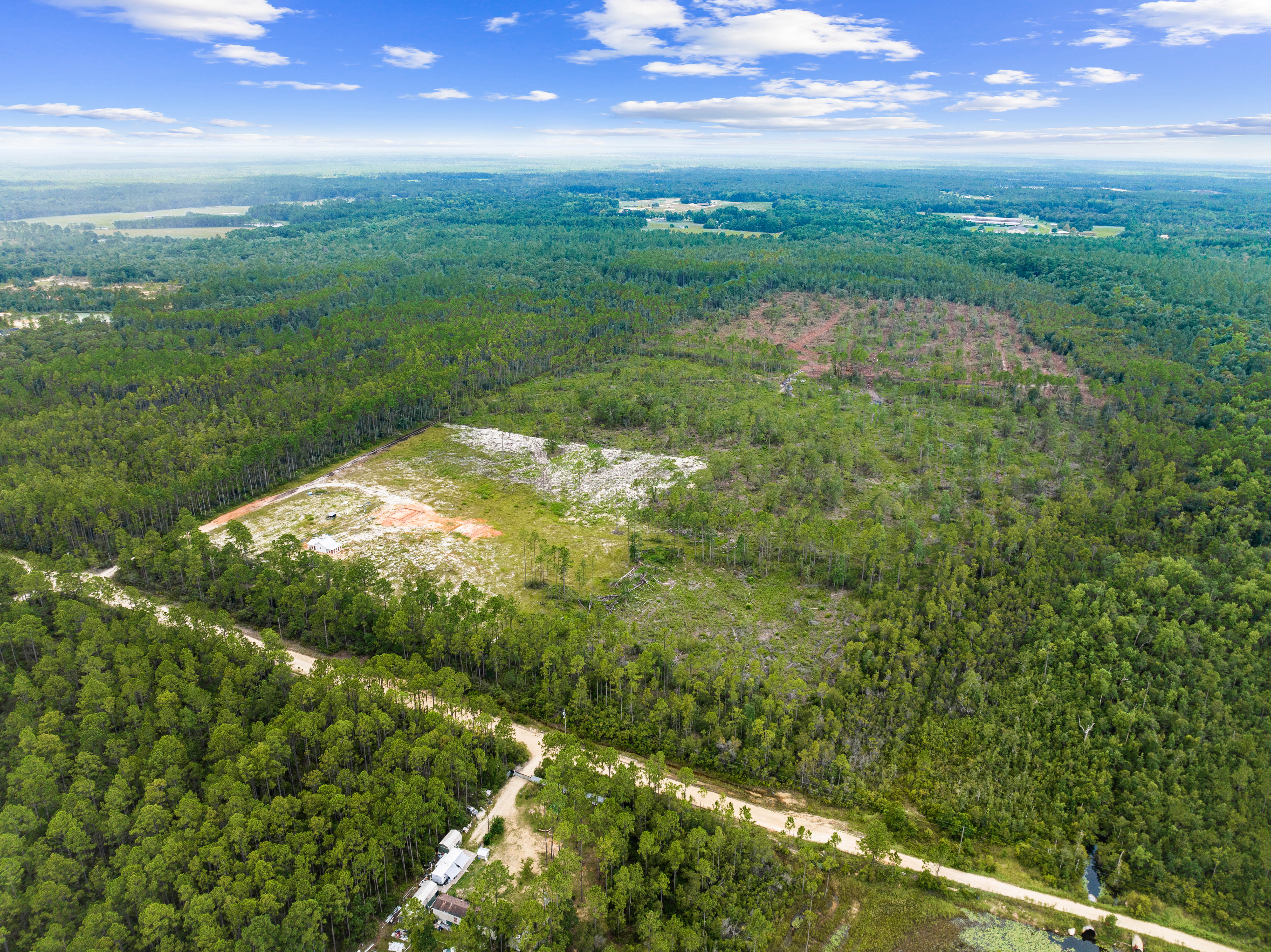 Expansive Vacant Land Opportunity In Freeport