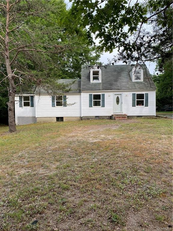 Walkerton Landing Rd, Walkerton, VA 23177