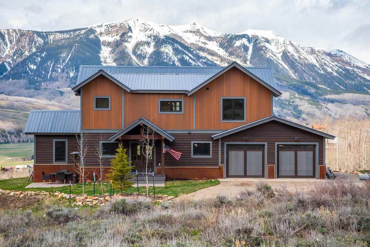Neville Way, Crested Butte, CO 81224 #1