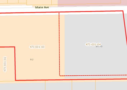 Zoning Map