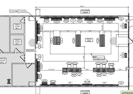 Floorplan - Suite 600